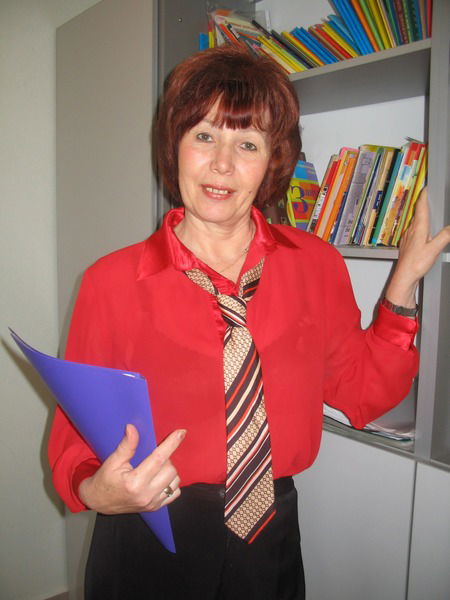 Тамара Наумова