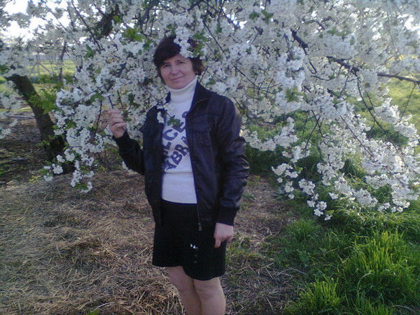 Валя Соколова(Стасюк)