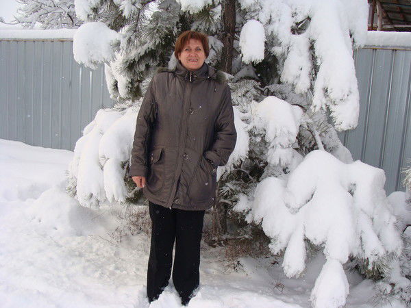 Анжелика Сауткина