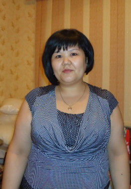 Гулназ Абдукамалова