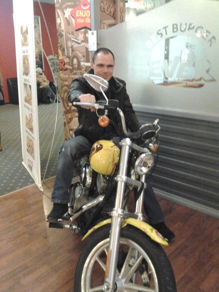 Кредышов Геннадий