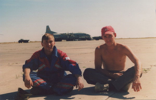 Юрий Миклаш