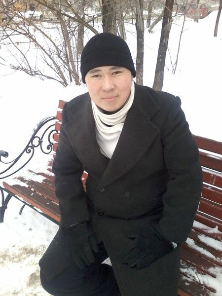 Кудайберген Мурзагереев