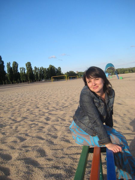 Ира Молодычук