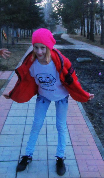 Лилия Алёшина