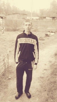 Дмитрий Кринкин