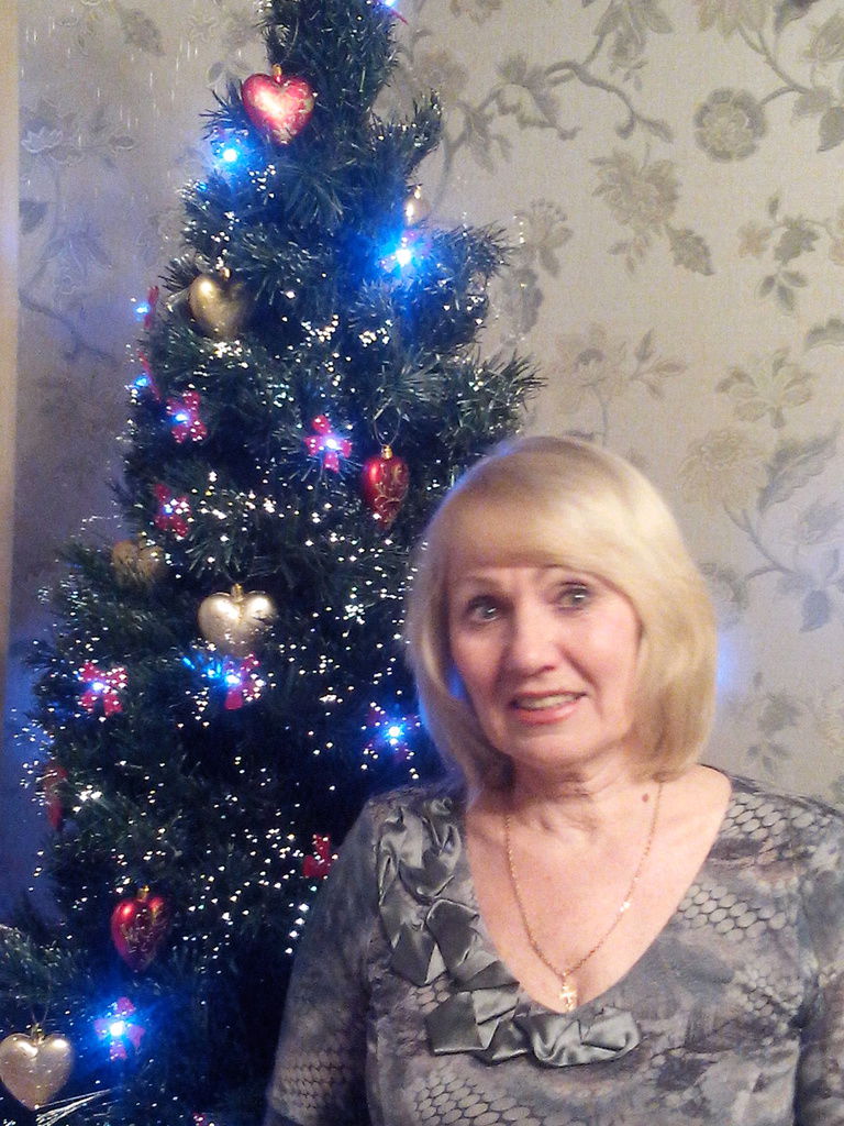 Наталья Батурина