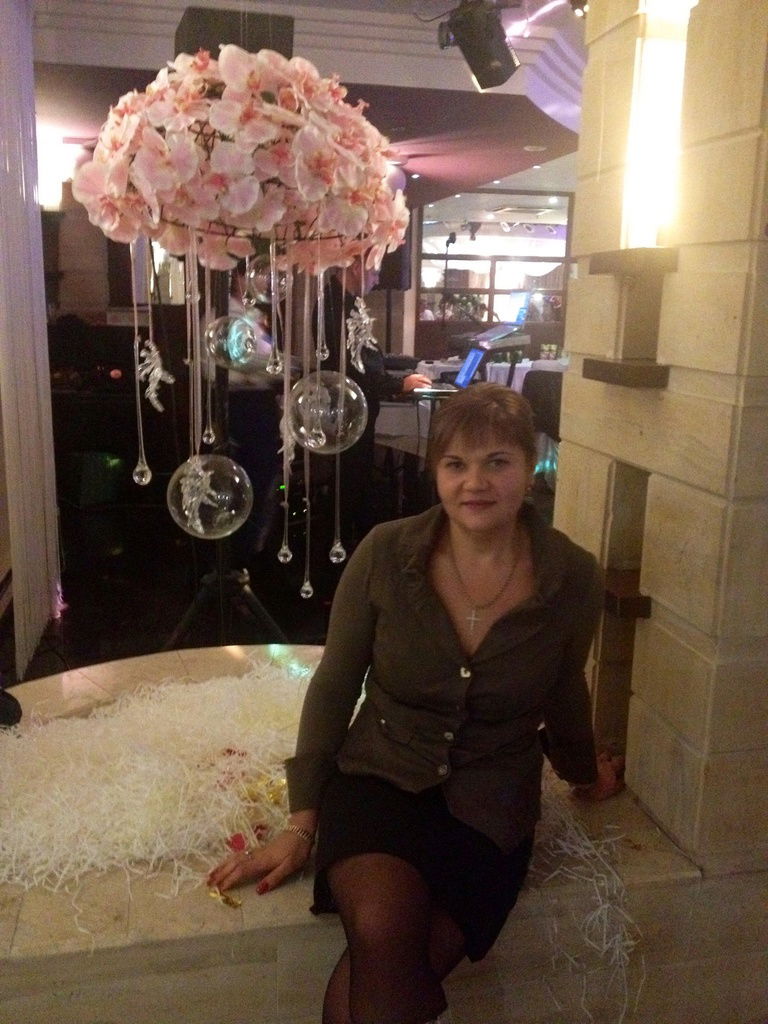 Лили Наумова