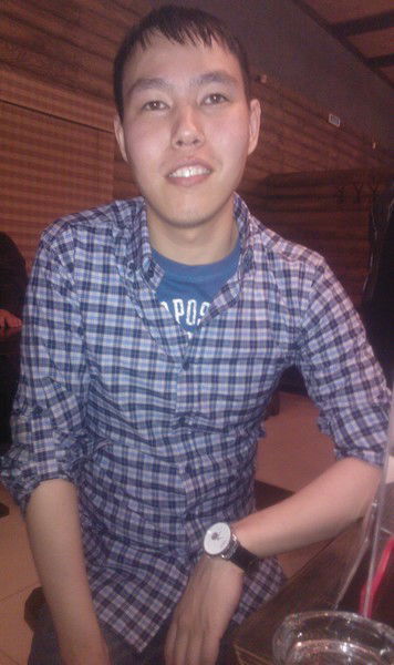 Канат Жапаров