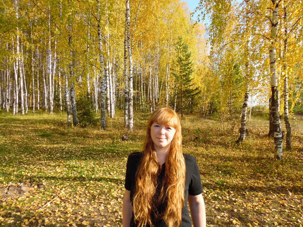 Анна Матушкина