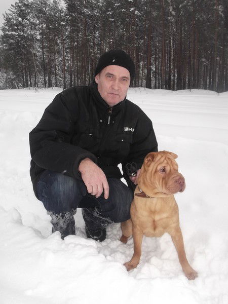 Сергей Ефимович