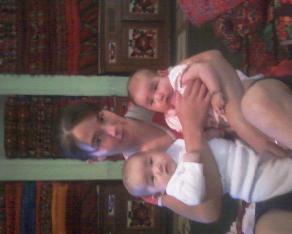 Марал Нейматова