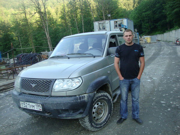 Геннадий Чернокоженко