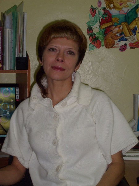 Юлия Рылова