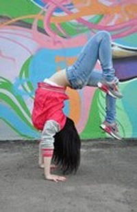 София Шабалдина