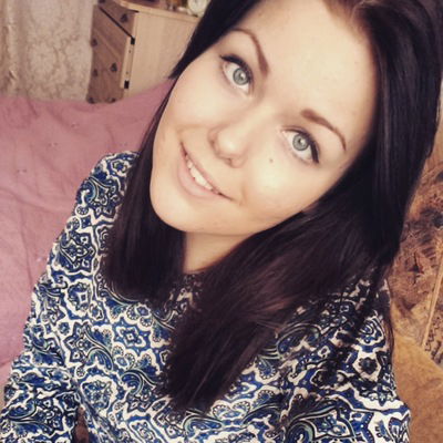 Анастасия Дешевых