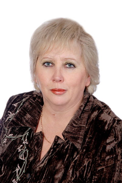 Любовь Ярмош