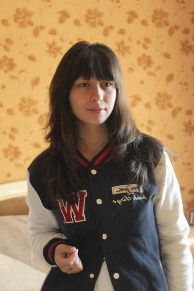 Надюша Бурнусова