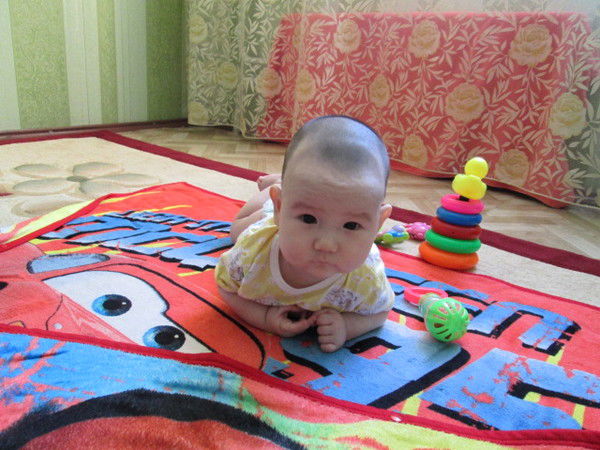 Айсана Испанова