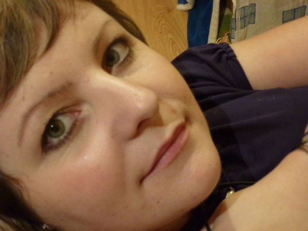 Оксана Горст