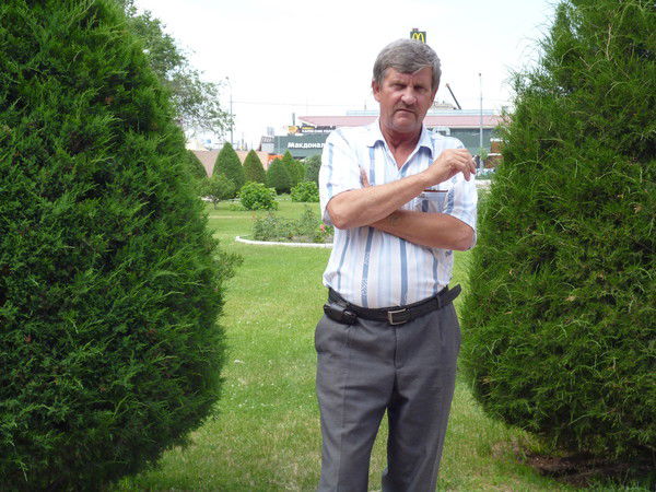 Александр Бердышев