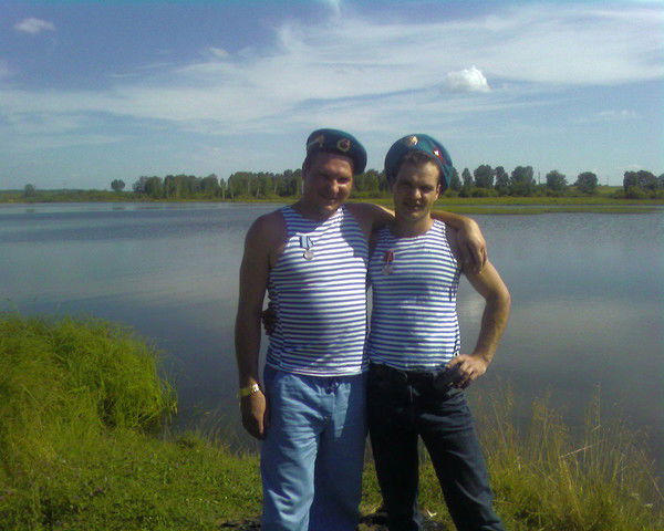 Владимир Березин