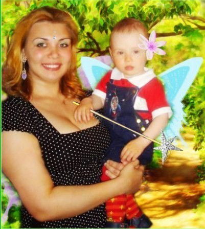 Яликова Светлана