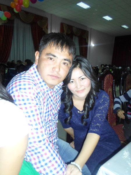 Майра Нургаликызы