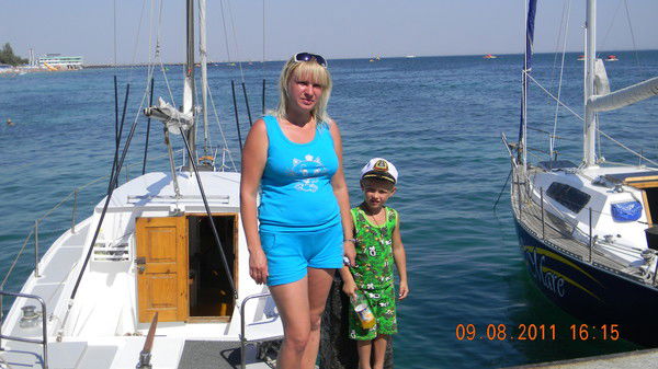 Марина Блохина