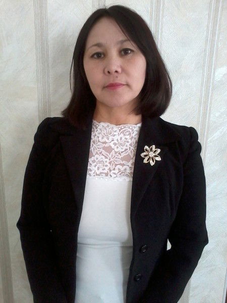 Марина Ахметова