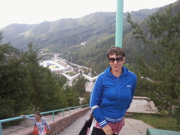 Лилия Усманова