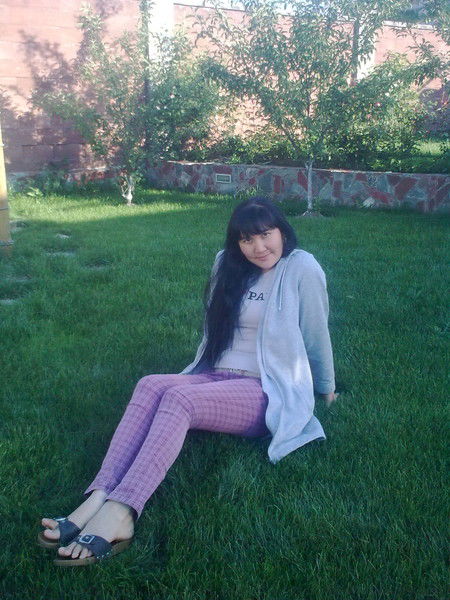 Салтанат Даулеткелдина