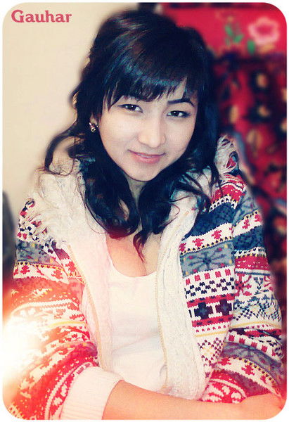 Гаухар Каюпова