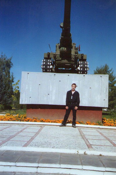 Алексей Беспалов