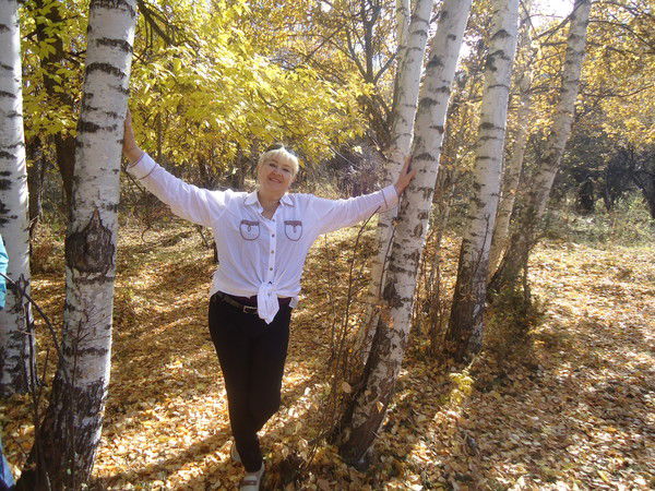 Любовь Благова