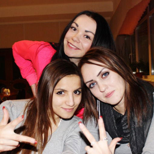 Вероника Жеребцова