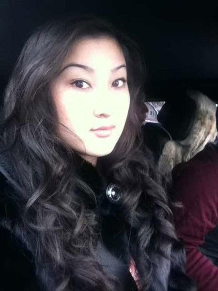 Айдана Курманкулова