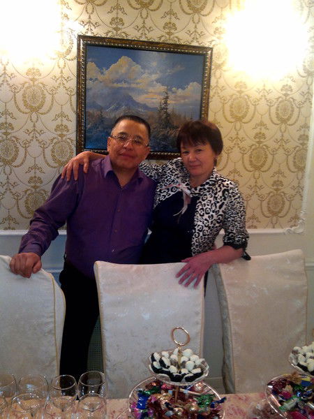 Гульмира Матанова