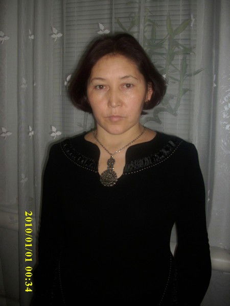 Акмарал Саудашева