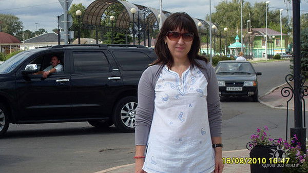 Светлана Михалап