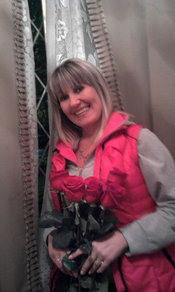 Марина Водянова-Божко