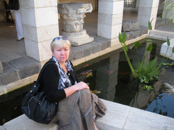 Элла Бонефатьева