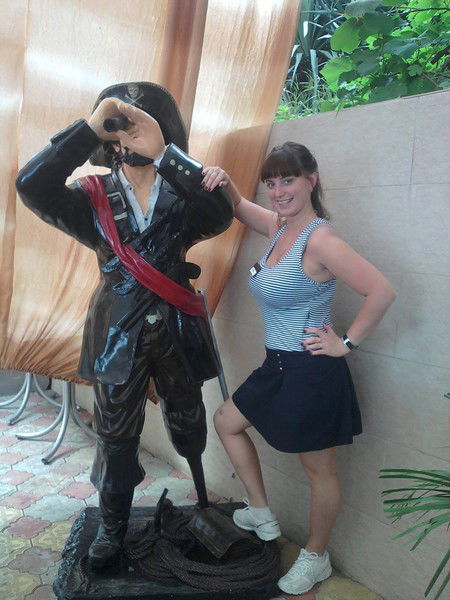 Вера Одёжкина