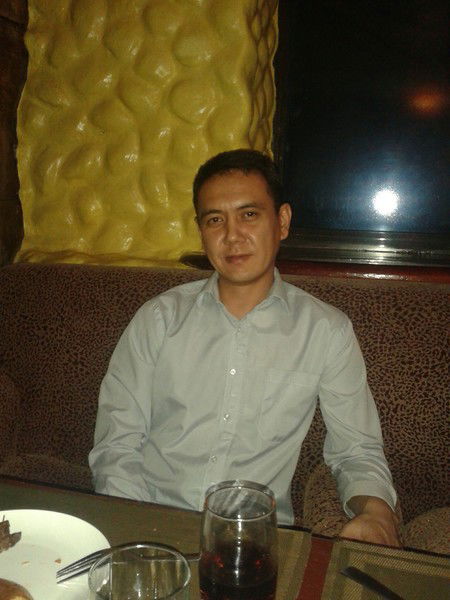 Дияр Дильмагамбетов