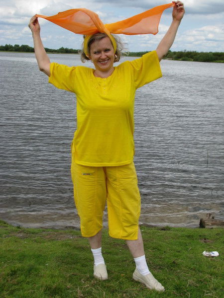 Светлана Рукавишникова