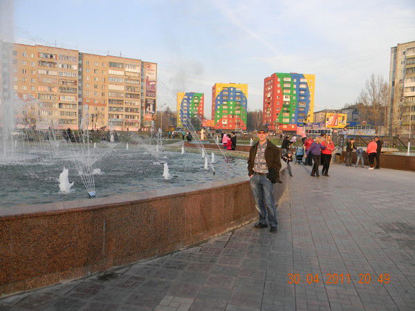 Плахтий Иван