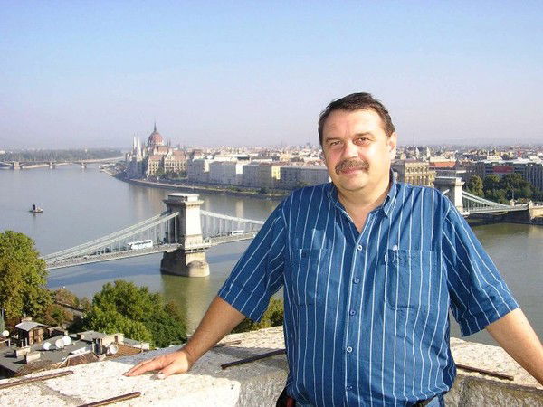 Олег Ильчин