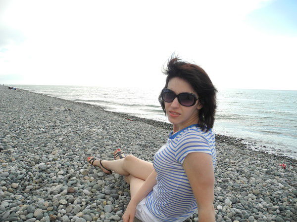 Светлана Быковская