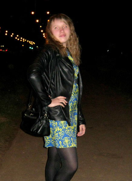 Оленька Соколова