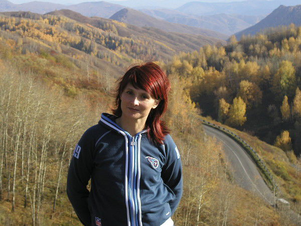 Оксана Гавриленко